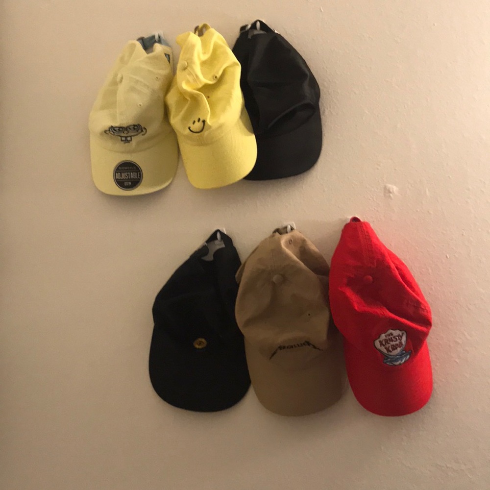 HATS BUNDLE DEAL (READ DESCRIPTION)